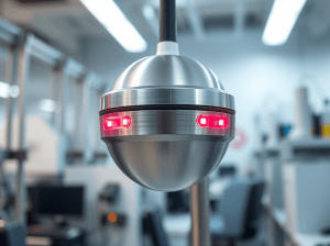 Endüstriyel IoT çözümleri, tehlikeli ortam koşullarını sürekli izleyerek çalışanların güvenliğini artırır. Akıllı sensörler ve giyilebilir teknolojiler, anlık veri analizi yaparak riskleri minimize eder.